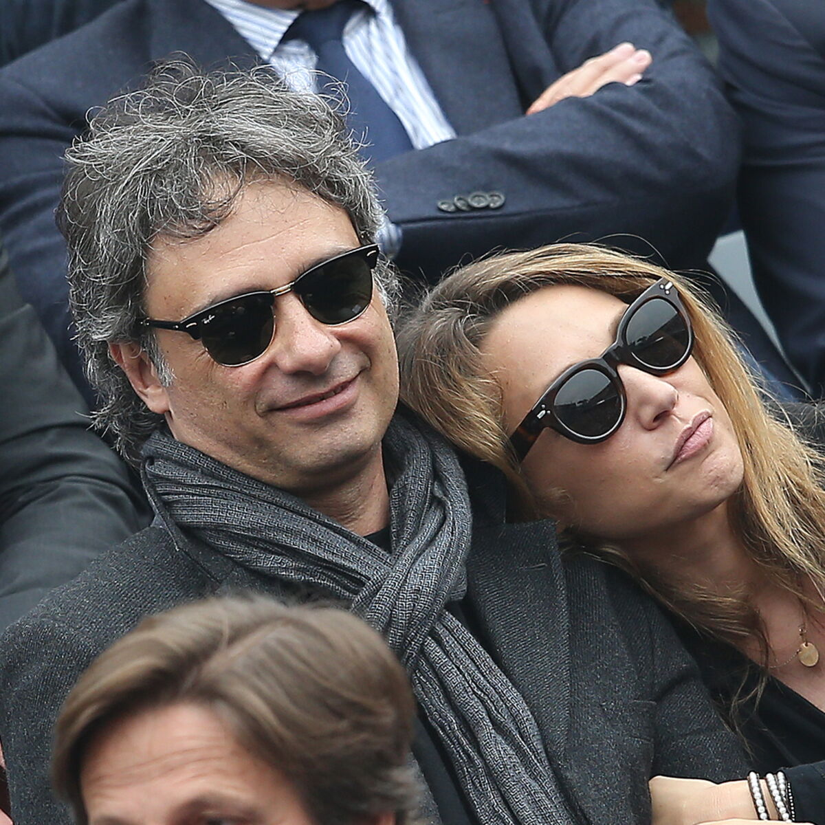 Laura Smet Plus Amoureuse Que Jamais Partage Une Rare Photo Avec Son Mari Raphael Lancrey Javal Femme Actuelle Le Mag