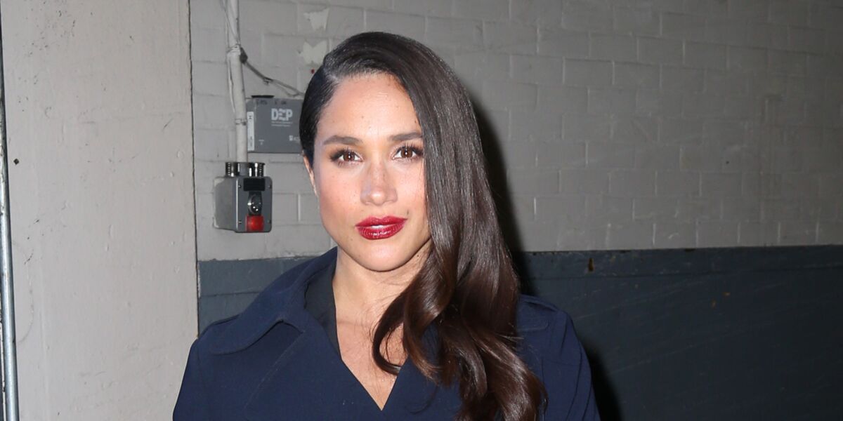 Meghan Markle Enceinte De Son Deuxieme Enfant La Rumeur Va Bon Train Femme Actuelle Le Mag