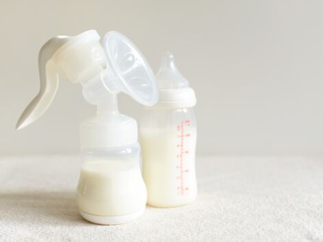 Allaitement : 10 astuces pour tirer et conserver son lait maternel