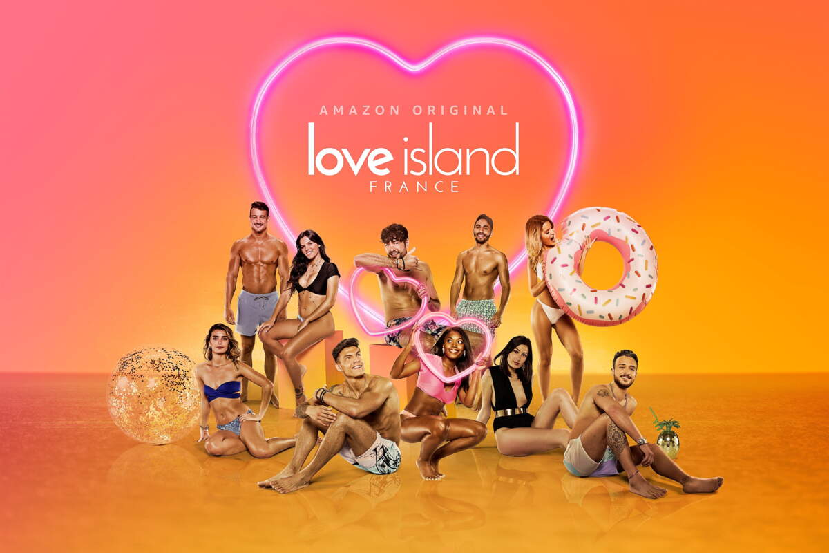 Love island 2025 on prime