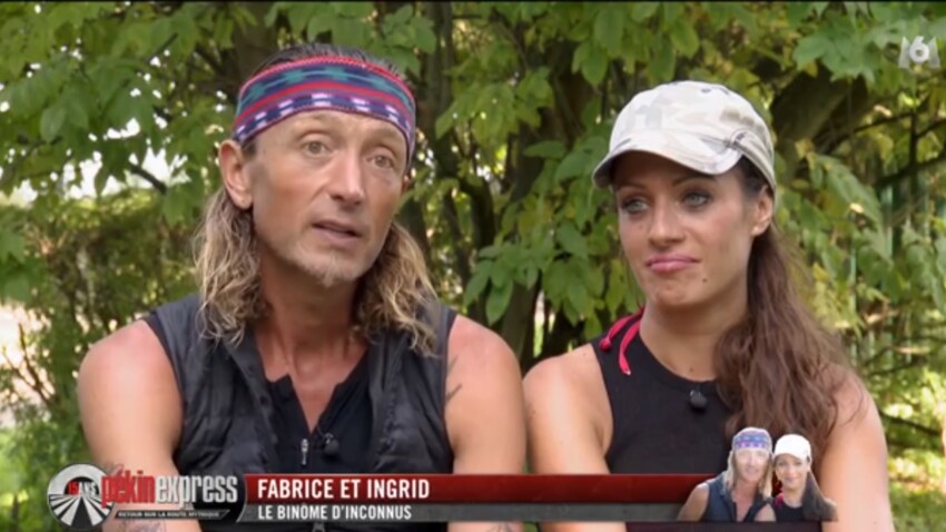 Pekin Express 2020 Fabrice Et Ingrid En Couple Cette Phrase Qui Seme Le Doute Femme Actuelle Le Mag