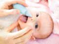6 astuces pour moucher correctement bébé