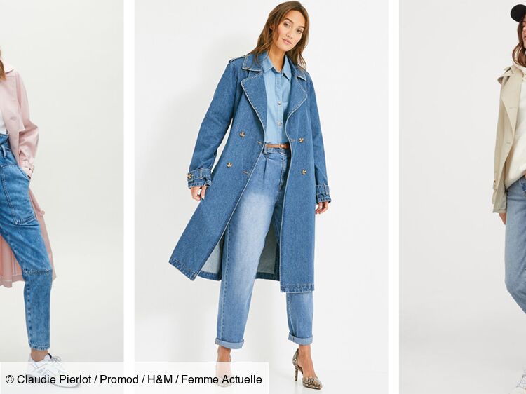 Trench femme printemps 2020 new arrivals