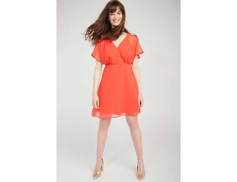 Tenue De Ceremonie 20 Idees De Looks A Adopter Quand On Est Temoin De Mariage Femme Actuelle