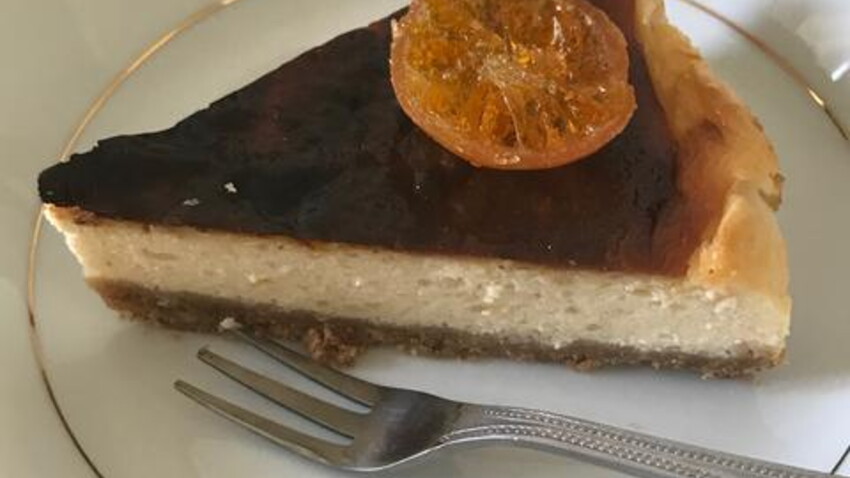 Cheesecake Au Yuzu Decouvrez Les Recettes De Cuisine De Femme Actuelle Le Mag