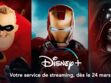“Disney +” : 500 films, 300 séries… découvrez le catalogue intégral des contenus de la plateforme de streaming
