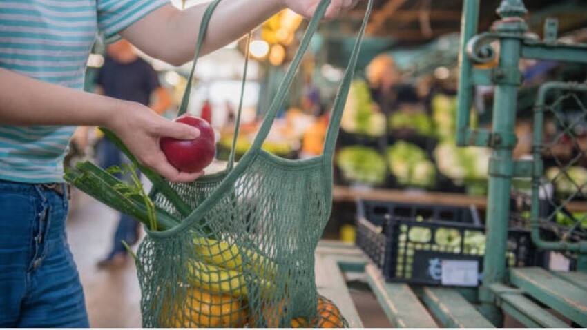 Comment Choisir Ses Aliments Au Marche Femme Actuelle Le Mag