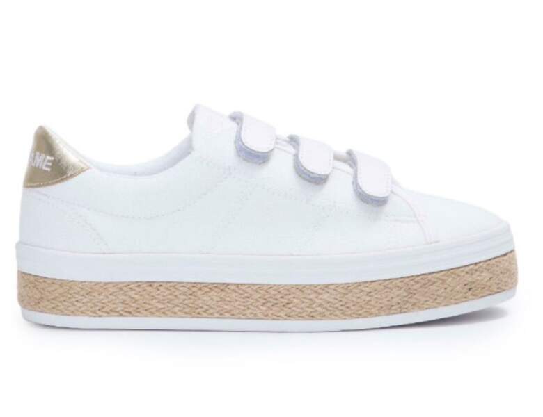 espadrille femme tendance
