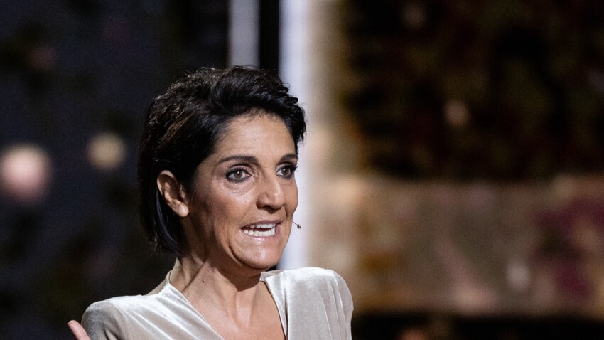 Cesar 2020 Florence Foresti Devoile Le Vrai Montant De Son Salaire Et Tacle Cyril Hanouna Femme Actuelle Le Mag