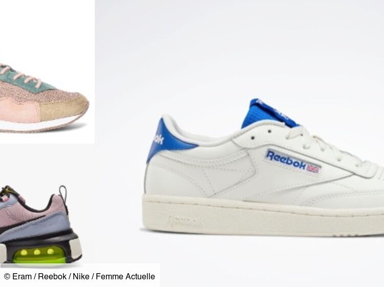 Baskets tendance 20 nouveaut s canons pour le printemps t 2020