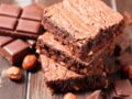 Brownies au chocolat sans cuisson