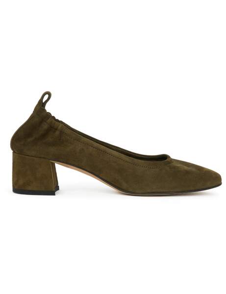 ballerine tendance
