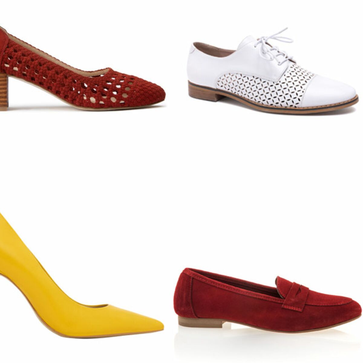 Chaussures tendance 20 nouveaut s canons shopper pour rester