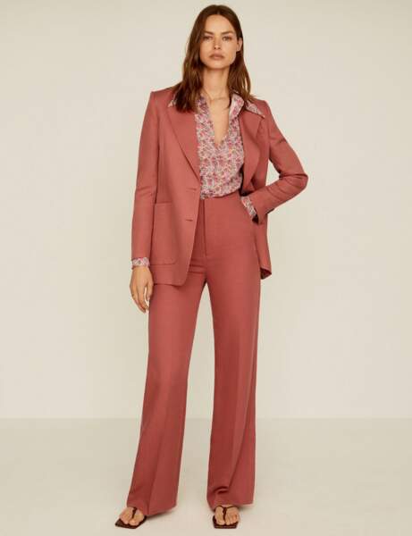 Tailleur femme printemps fashion 2020