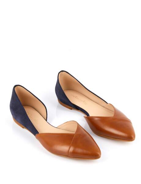 ballerine tendance