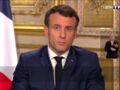 L'annonce forte d'Emmanuel Macron pour limiter la propagation du coronavirus