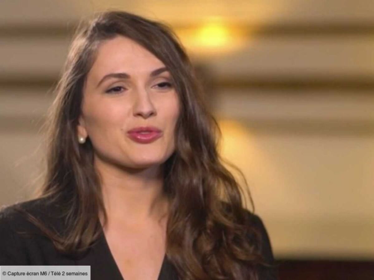 Alexandra De Taddeo Ce Journaliste Qui Lui Envoyait Des Photos