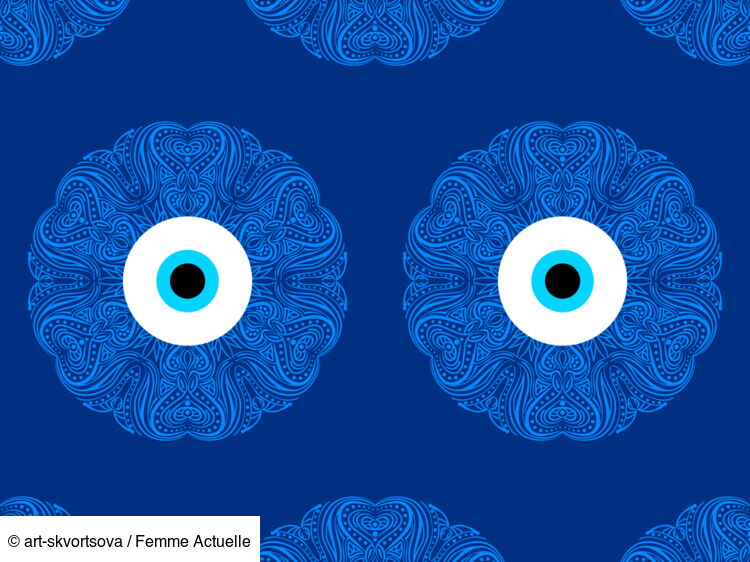 Signe De Protection Contre Le Mauvais œil Protéger Le Symbole Du Mauvais Oeil 250841 673