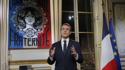 Emmanuel Macron Va T Il Annoncer La Fermeture Totale Des Ecoles Mercredi 31 Mars Femme Actuelle Le Mag