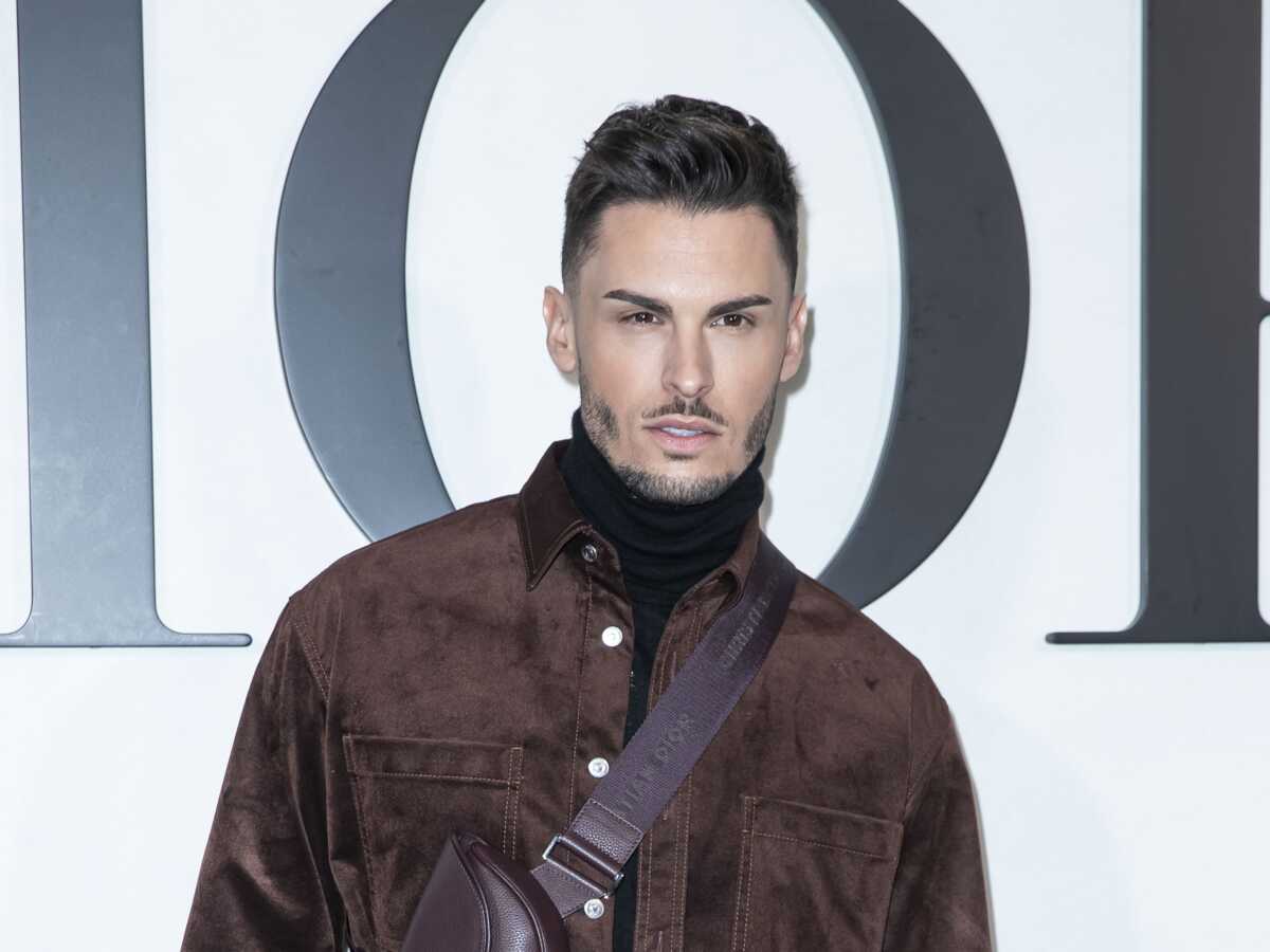 Baptiste Giabiconi nu sur Instagram : les internautes sous le charme