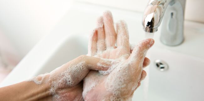 Coronavirus Covid-19 : cette chanson peut rendre votre lavage des mains vraiment efficace