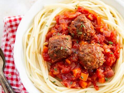Sauce pour spaghettis : nos recettes pour sublimer ces pâtes italiennes
