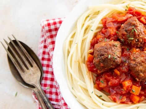 Sauce pour spaghettis : nos recettes pour sublimer ces pâtes italiennes