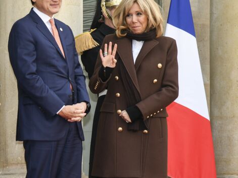 Brigitte Macron : retour sur ses plus beaux manteaux