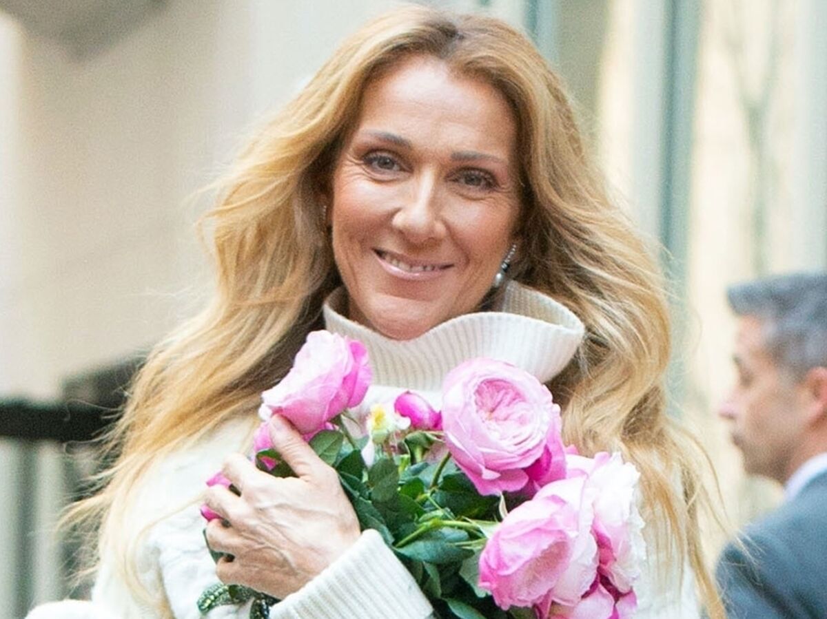 Celine Dion Quand Elle Ressort D Anciennes Videos Avec Des Cheveux Courts Femme Actuelle Le Mag