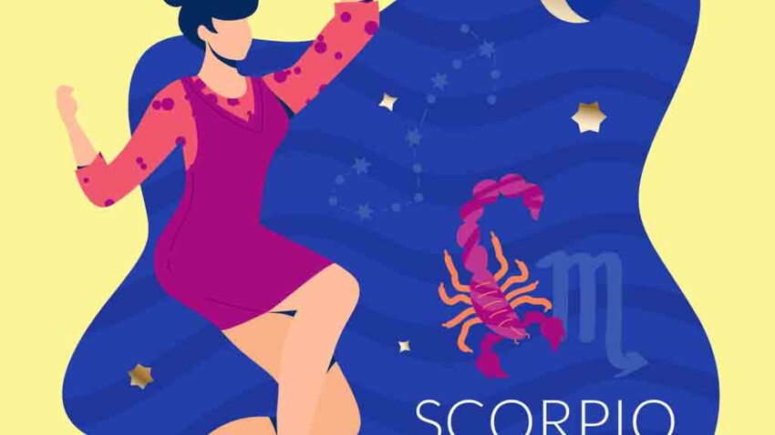 Avril 2020 : horoscope du mois pour le Scorpion