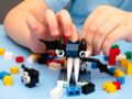 Construire des animaux en Lego