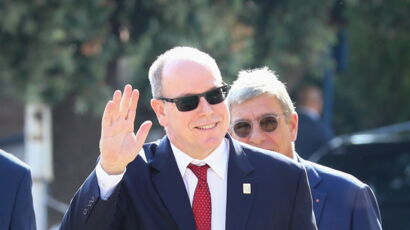 Photos Laura Tenoudji Tellement Heureuse Au Mariage De Son Ex Compagnon Celebre Par Son Mari Christian Estrosi Femme Actuelle Le Mag