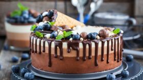 Gateau Mexicain Aux Trois Laits Decouvrez Les Recettes De Cuisine De Femme Actuelle Le Mag