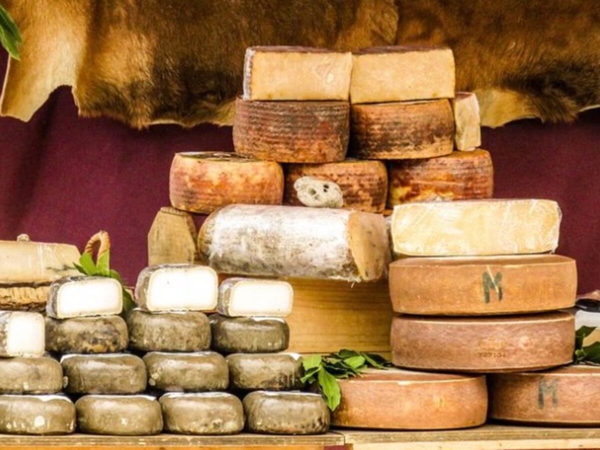 Calendrier Des Fromages Que Manger Au Printemps Femme Actuelle Le Mag