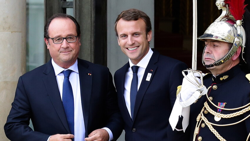 Francois Hollande (Glasses) Masque