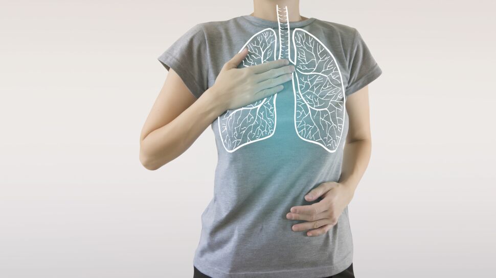 Essoufflement, toux... et si c'était une fibrose pulmonaire ?