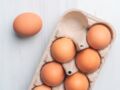 Quelle est la durée de conservation des œufs frais ?
