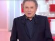 Coronavirus : Michel Drucker totalement esseulé sur France 2