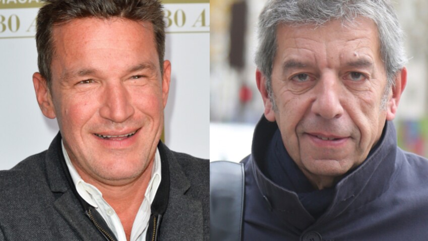 Benjamin Castaldi tacle Michel Cymes : "J'ai un problème avec ce garçon" : Femme Actuelle Le MAG