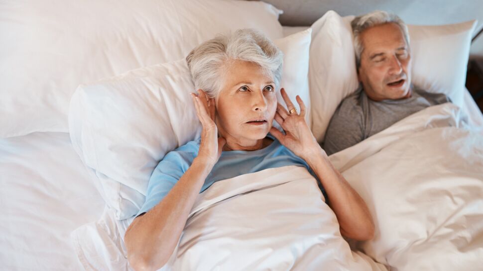 Un lien entre apnée du sommeil et Alzheimer ?