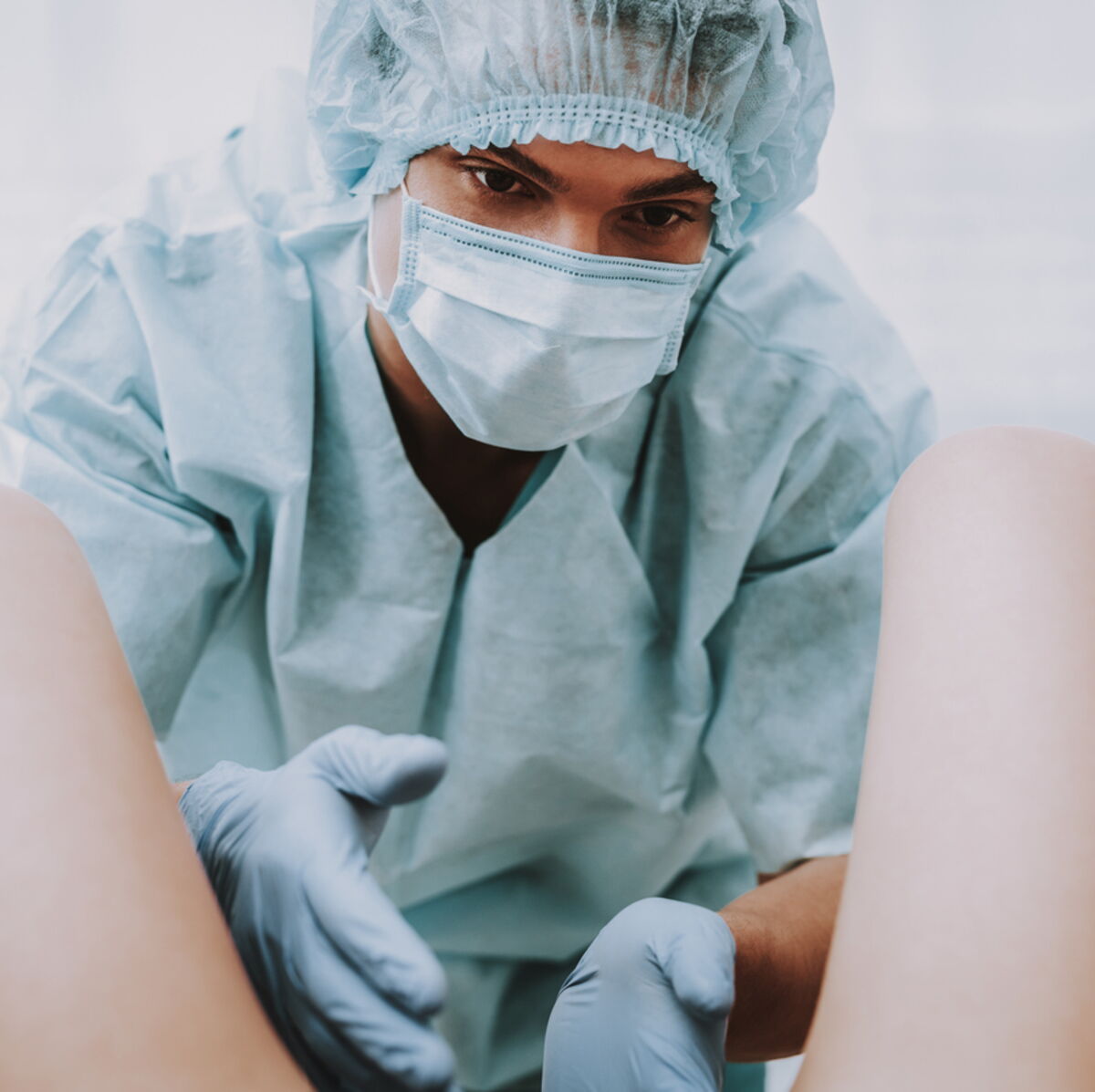 Temoignage Je Fais Naitre Des Bebes Depuis Trente Cinq Ans Femme Actuelle Le Mag