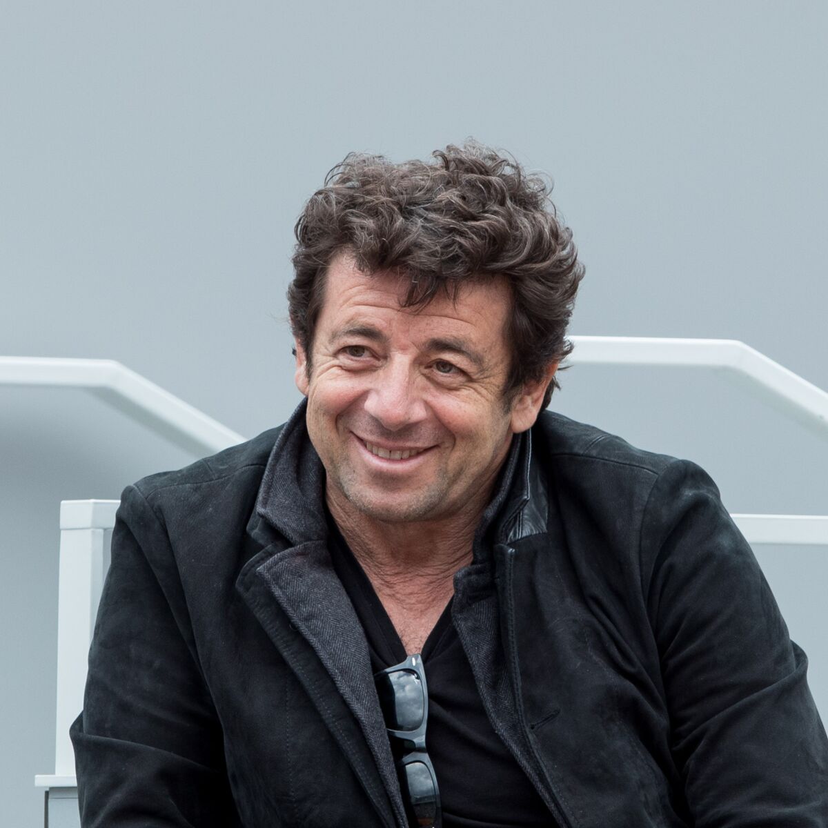 Patrick Bruel a contracté la COVID-19