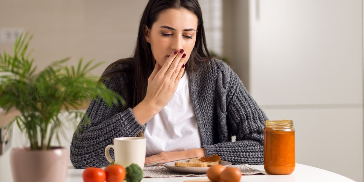 Hematemese Vomir Du Sang Qu Est Ce Que Ca Cache Femme Actuelle Le Mag