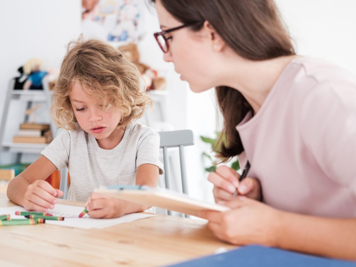 Qu Est Ce Que L Autisme Femme Actuelle Le Mag