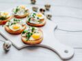 Nos meilleures recettes avec des œufs de caille