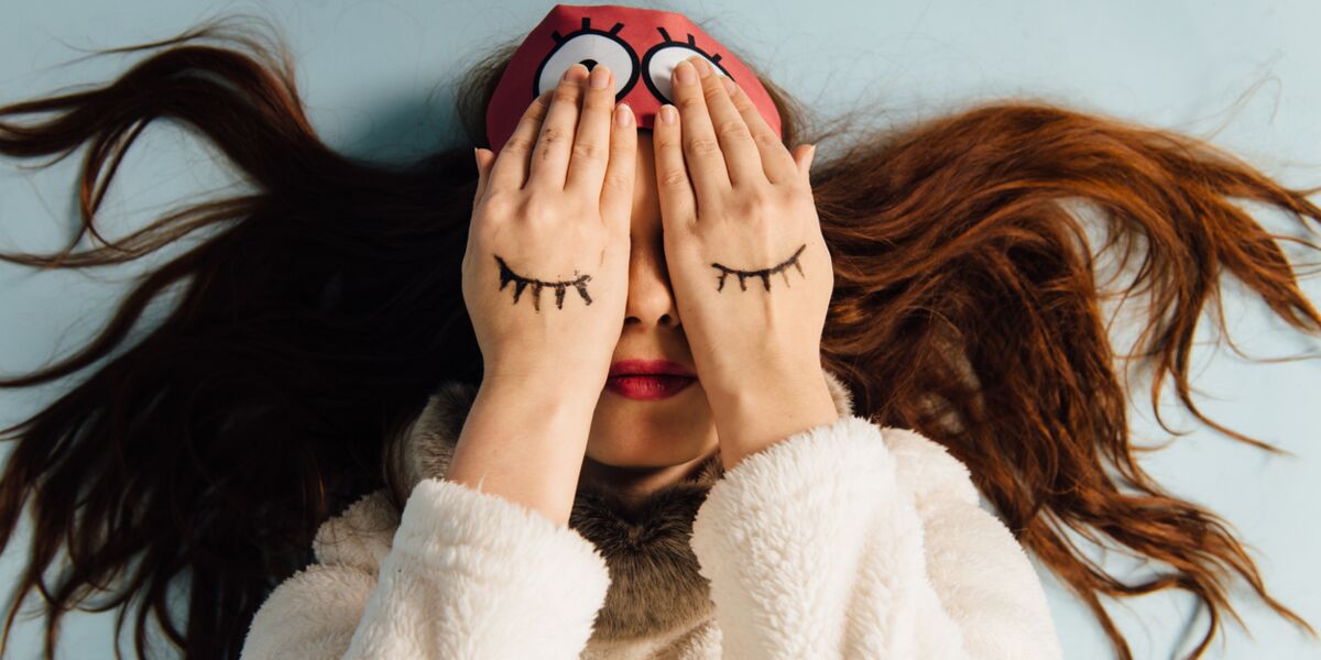 Signification Des Reves Tout Ce Qu Il Faut Savoir Pour Les Interpreter Femme Actuelle Le Mag