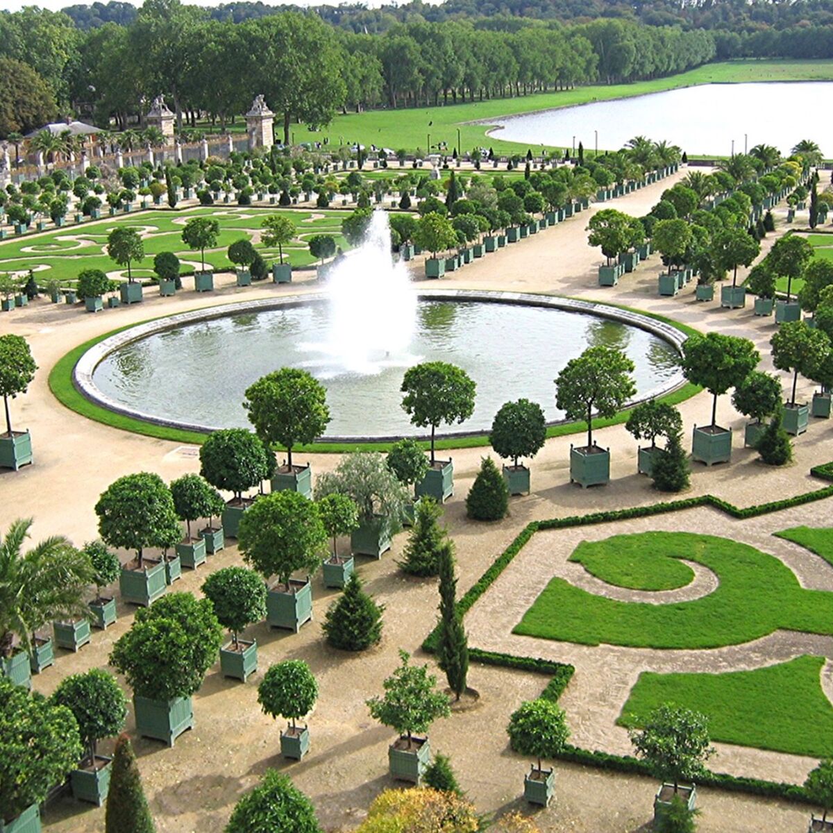 L'Orangerie, le palais de Carnolès... : les plus beaux jardins d