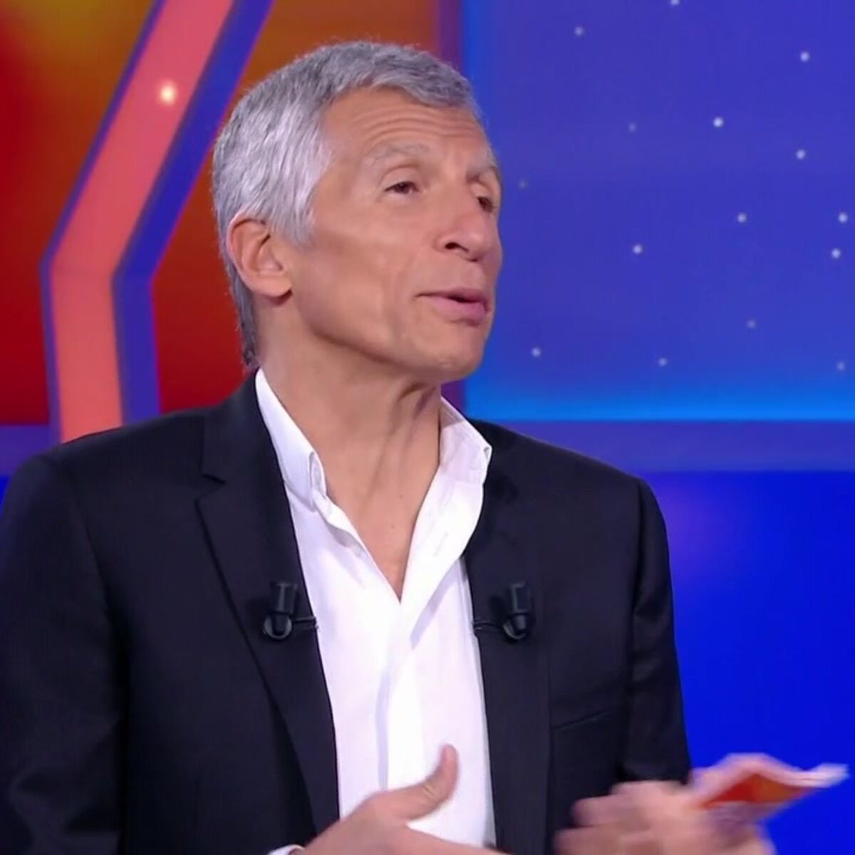 Nagui Cette Blague Osee Sur La Mort De Claude Francois Femme Actuelle Le Mag