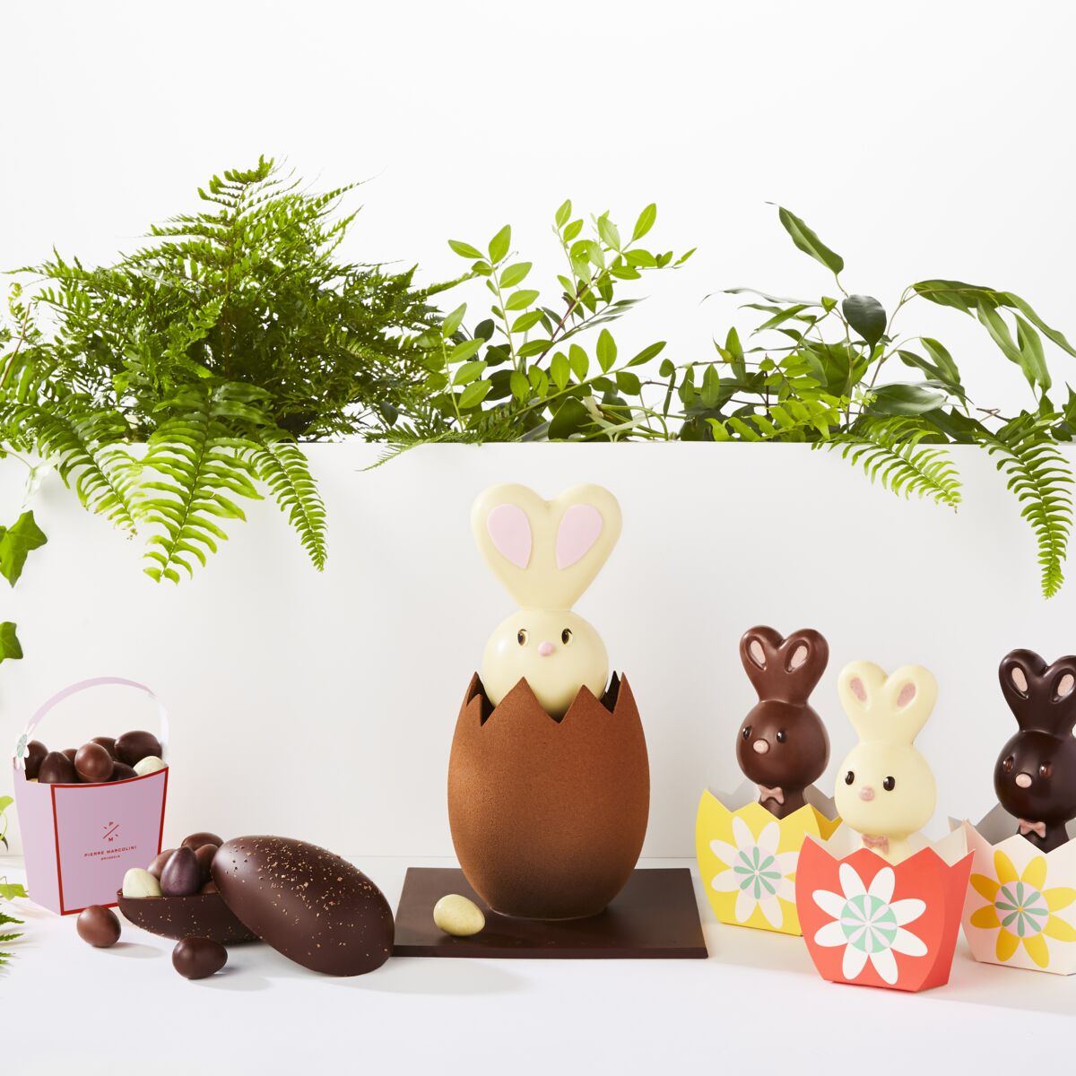 Œufs, lapins, cloches : pourquoi mange-t-on du chocolat à Pâques ?