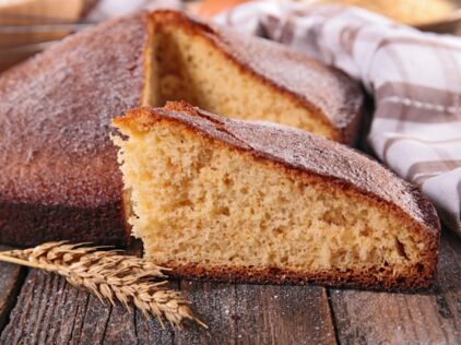 Gateau Au Yaourt Sans Huile Decouvrez Les Recettes De Cuisine De Femme Actuelle Le Mag